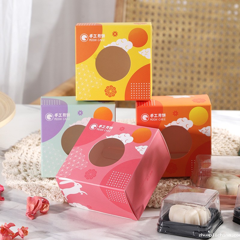 龙应月饼全自动封口机