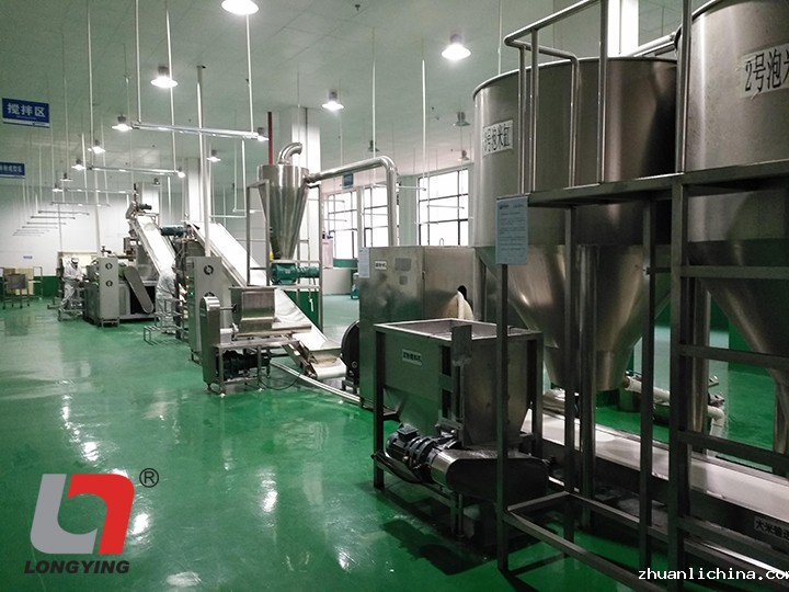龙应粥生产线设备