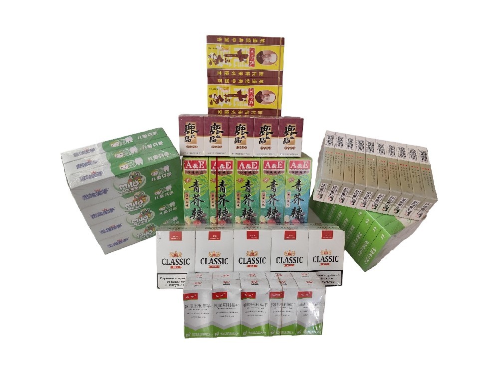 龙应 LY-480 透明膜三维包装机