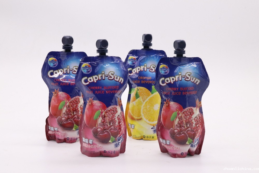 龙应吸吸果冻生产线设备