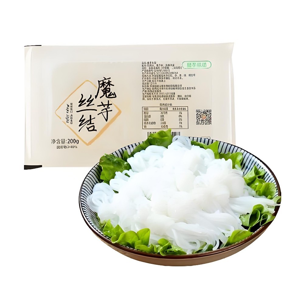 龙应魔芋丝结全自动封口机