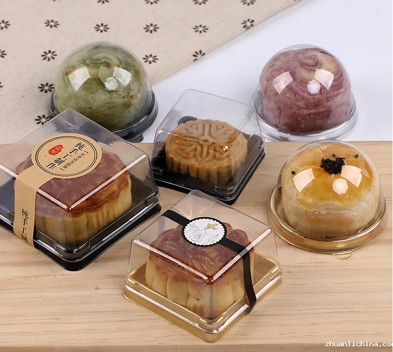 龙应全自动月饼封口机